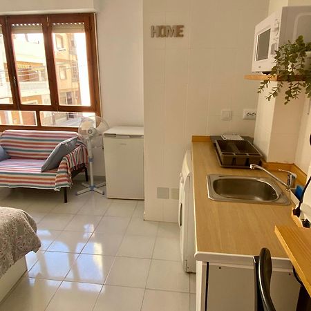Estudio En La Playa Torrevieja Exteriör bild