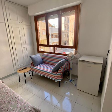 Estudio En La Playa Torrevieja Exteriör bild