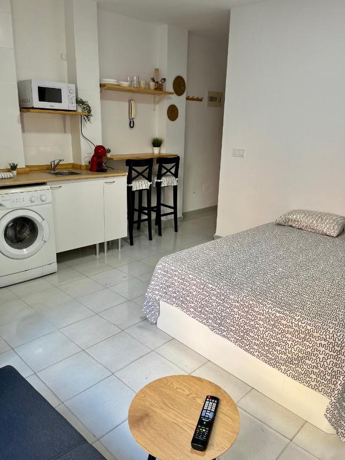 Estudio En La Playa Torrevieja Exteriör bild