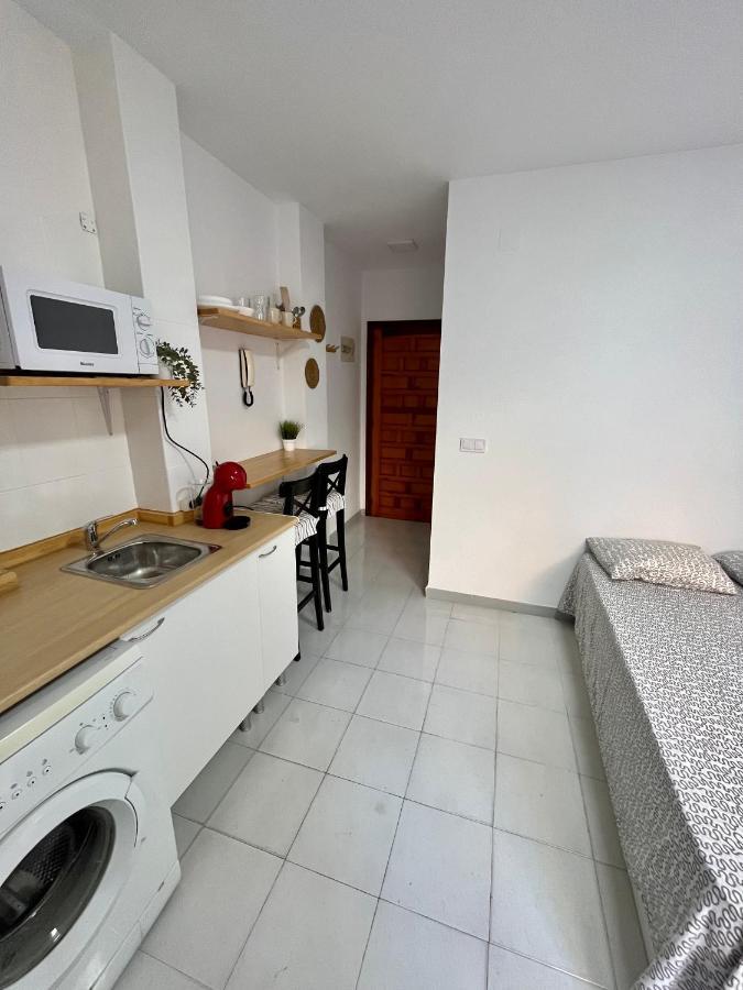Estudio En La Playa Torrevieja Exteriör bild