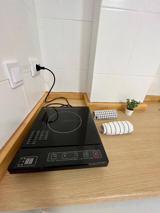 Estudio En La Playa Torrevieja Exteriör bild