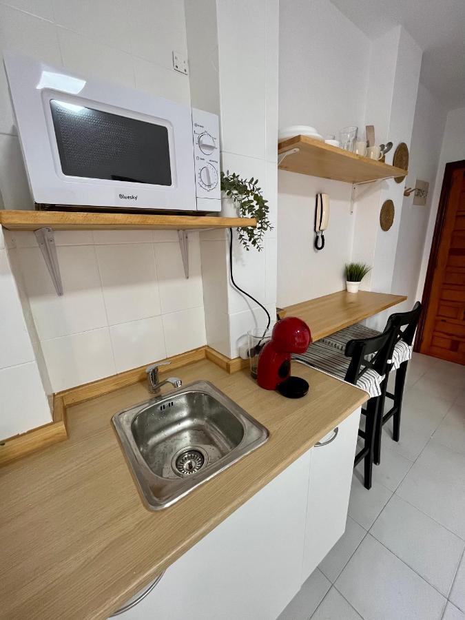 Estudio En La Playa Torrevieja Exteriör bild