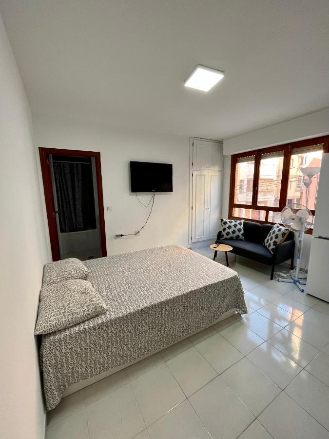 Estudio En La Playa Torrevieja Exteriör bild