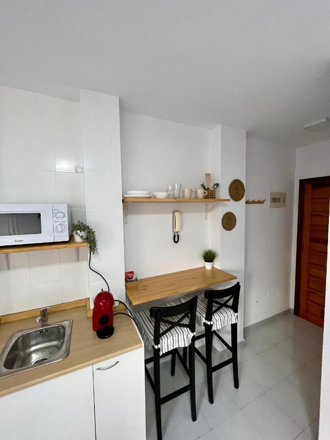 Estudio En La Playa Torrevieja Exteriör bild