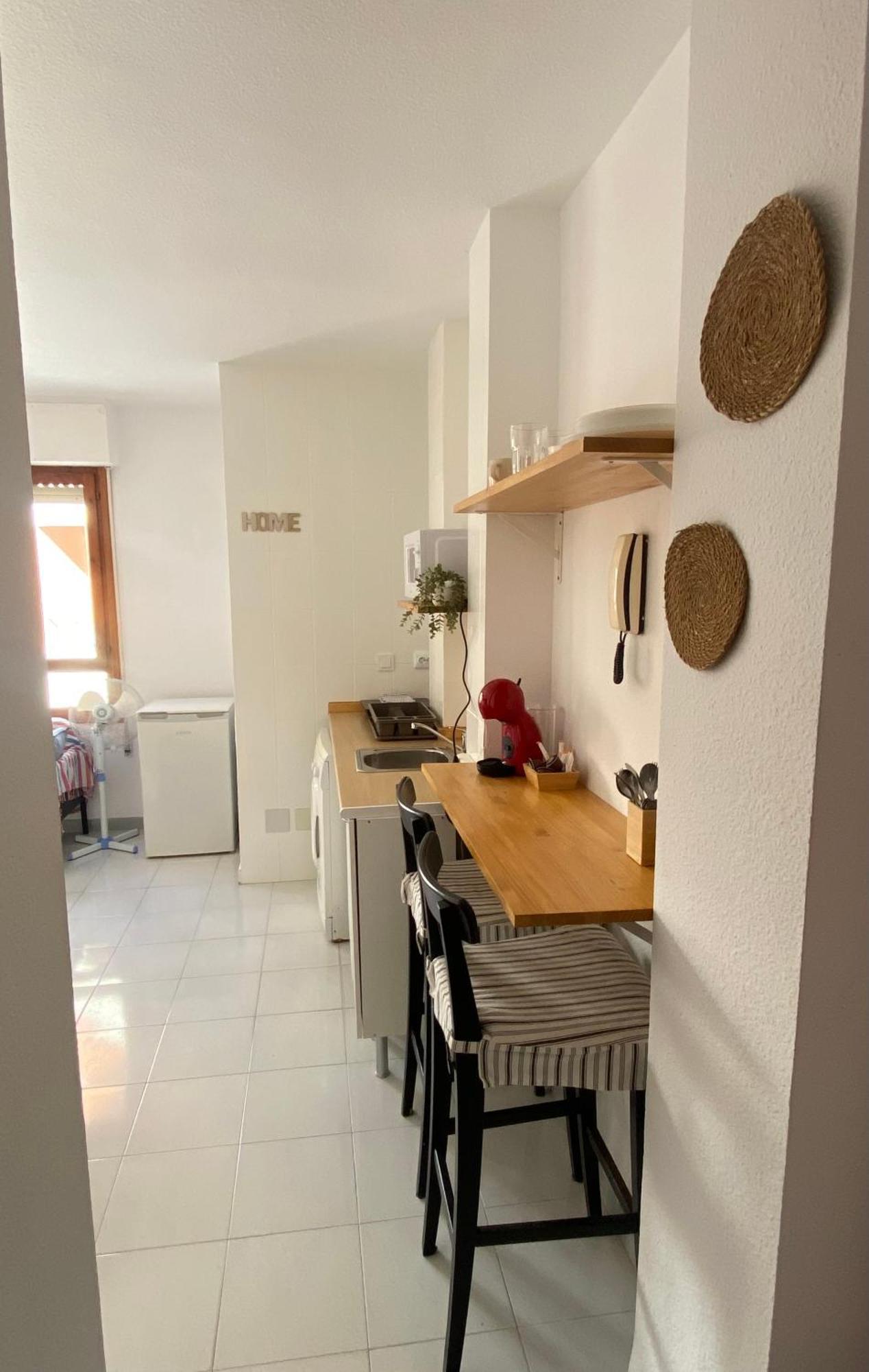 Estudio En La Playa Torrevieja Exteriör bild
