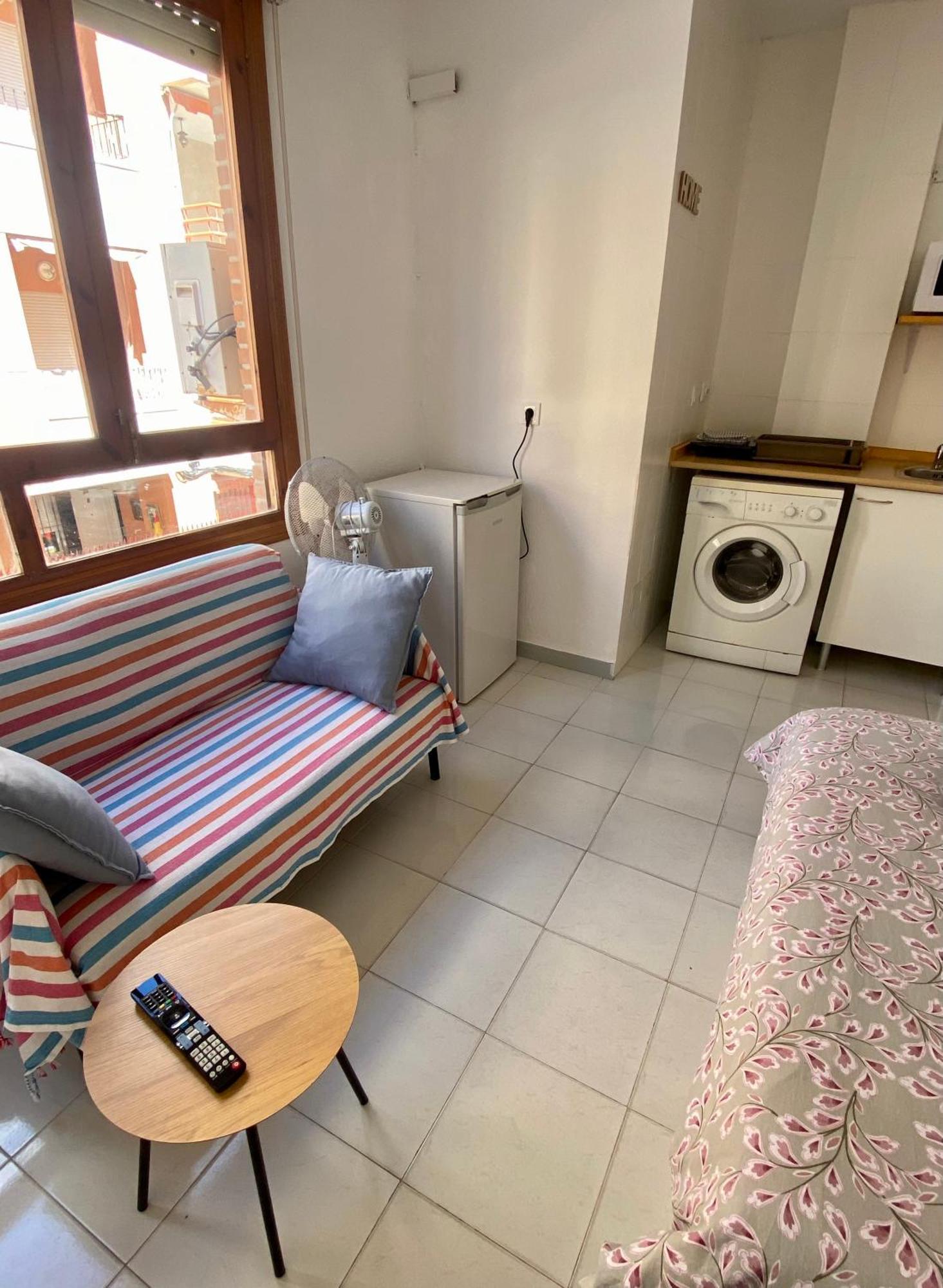 Estudio En La Playa Torrevieja Exteriör bild