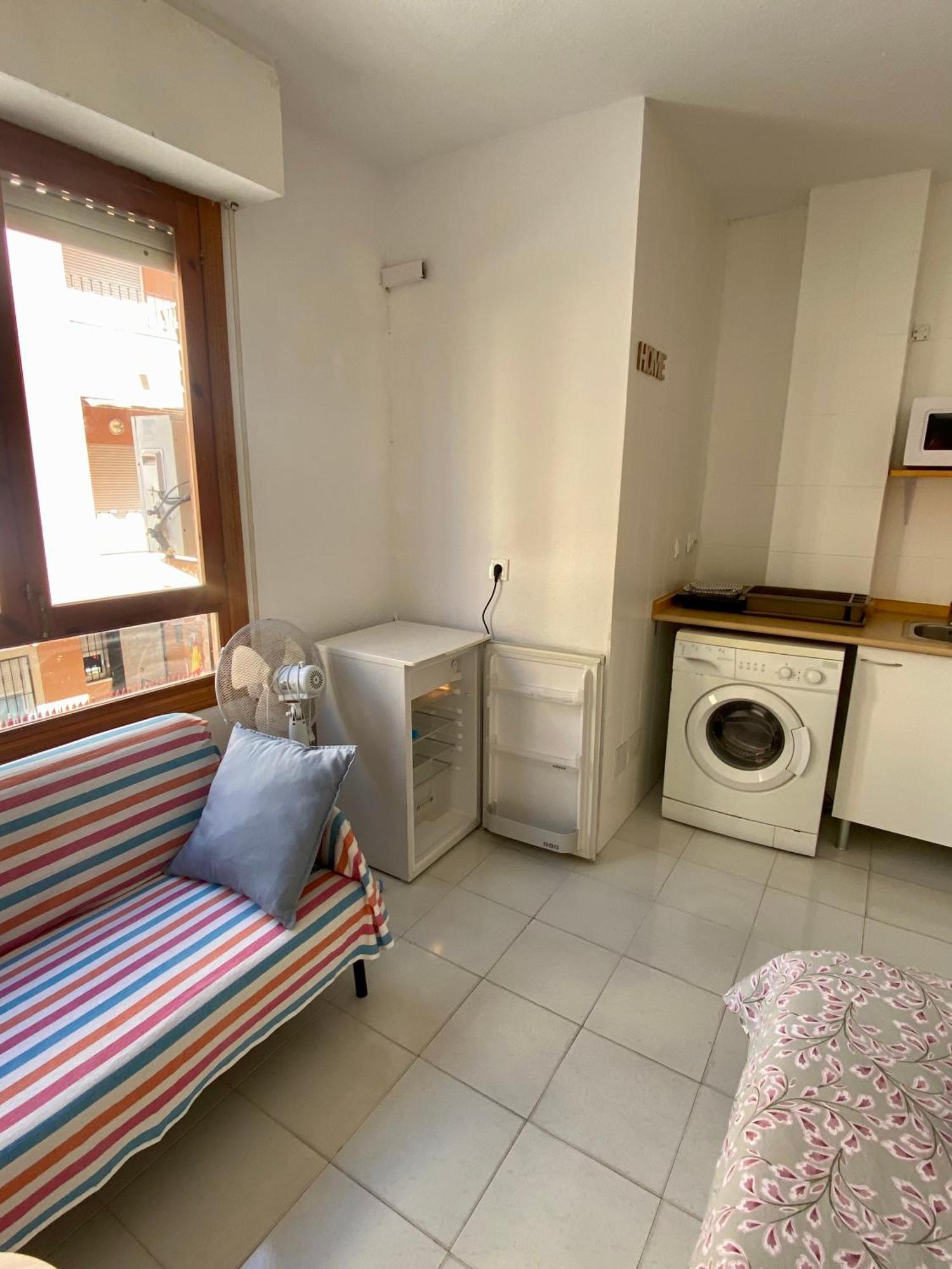 Estudio En La Playa Torrevieja Exteriör bild